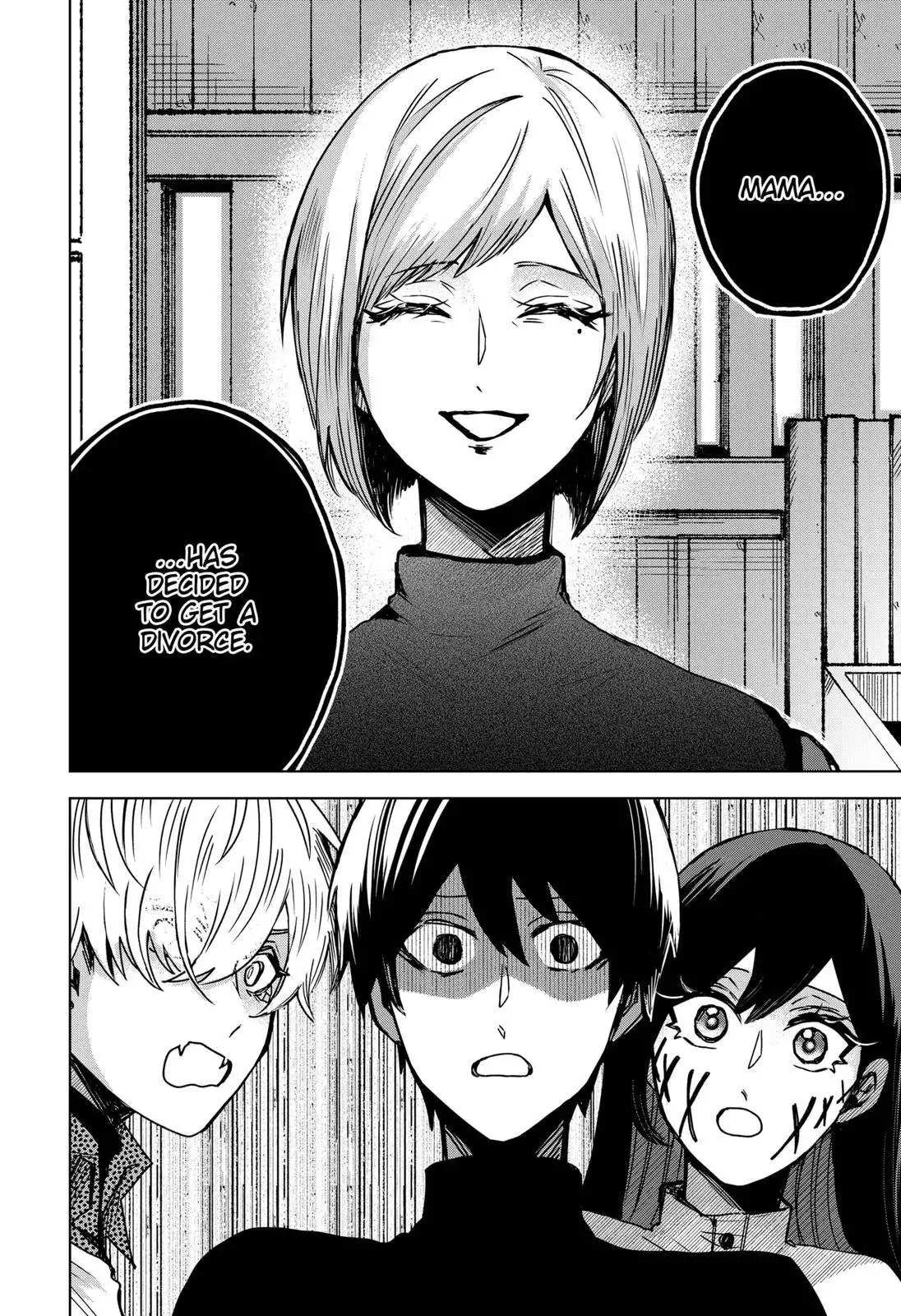 Kuchi ga Saketemo Kimi ni wa (2020) Chapter 52 4